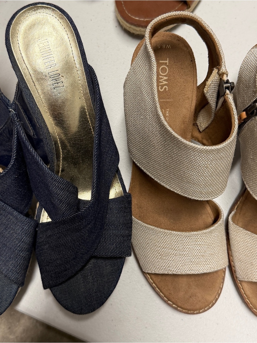 Wedge bundle size 8-9 - Picture 2 of 4